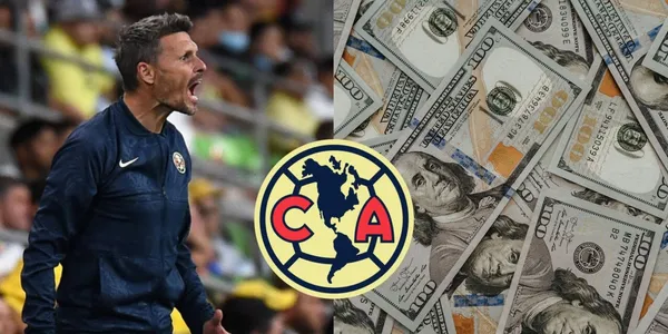 Fernando Ortiz renovaría con América pero por una modesta cantidad