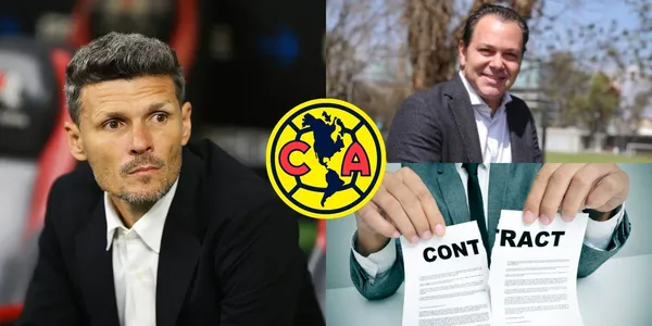 Fernando Ortiz saldría de América por decisión de Baños