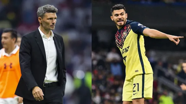 Fernando Ortiz se juega más que un partido en la vuelta de las semifinales del torneo Clausura 2022 ante Pachuca.