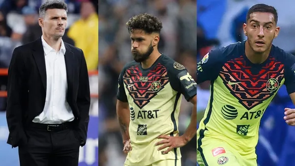 Fernando Ortiz será el entrenador del América al menos por un año, por lo que necesita planear a su plantilla para tener un equipo competitivo.