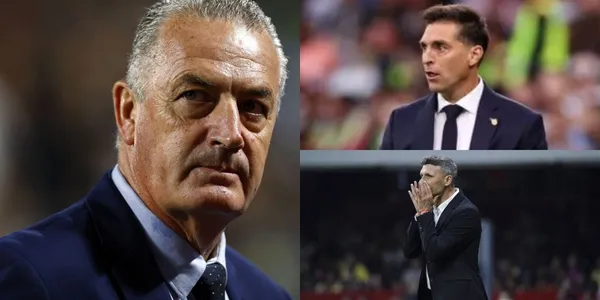 Fernando Ortiz sigue sin ver crisis en las Águilas luego de su tercer empate, lo que podría dejarlo fuera de la institución para la llegada de un técnico internacional