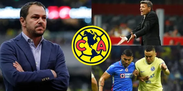 Fernando Ortiz tendrá que realizar cambios por culpa de la directiva del América