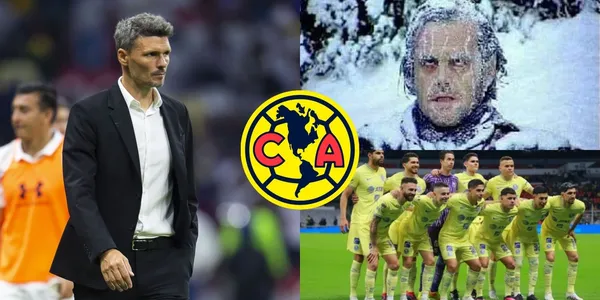 Fernando Ortiz tiene 17 millones de pesos sin mover en el equipo del América