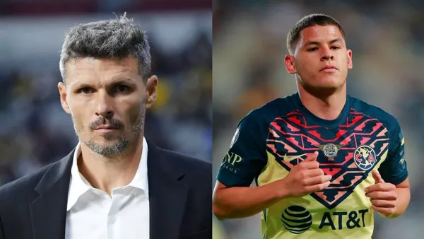 Fernando Ortiz tiene su puesto como director técnico del América en riesgo después de caer eliminados ante Pachuca.