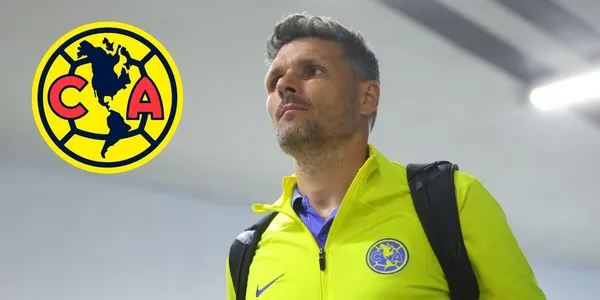 Fernando Ortiz tomaría una decisión que peligraría su puesto en América y la salud del vestidor