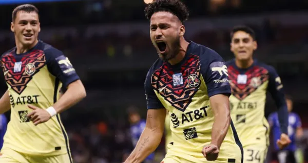 Fernando Ortíz volvió a modificar el sector defensivo del América en el partido de la Jornada 16 ante Tigres.