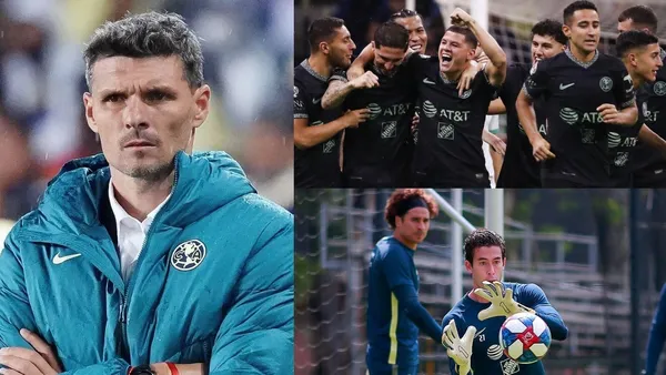 Fernando Ortiz ya firmó su contrato para ser el entrenador del América y ahora sí comenzarán los cambios en la plantilla.