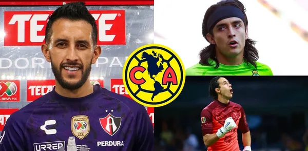 Fernando Ortiz ya habría decidido quién será su nuevo portero en las Águilas del América