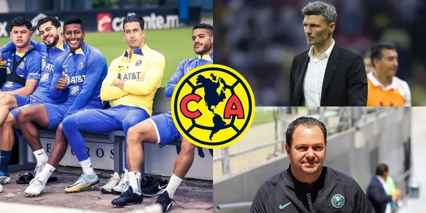 Fernando Ortiz ya no quiere ver más a este jugador en Coapa pues no le entrega resultados