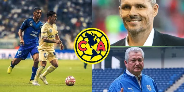 Fernando Ortiz ya prepara lo que será una alineación sorpresiva para enfrentar a Rayados