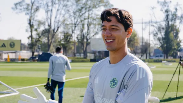 Fernando Tapia se quedará con el dorsal número 21.