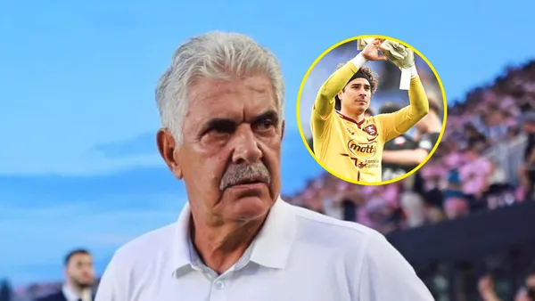 Ferretti apuntó contra Memo Ochoa