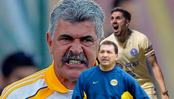 Ferretti expresó que el América siempre recibe ayudas arbitrales.