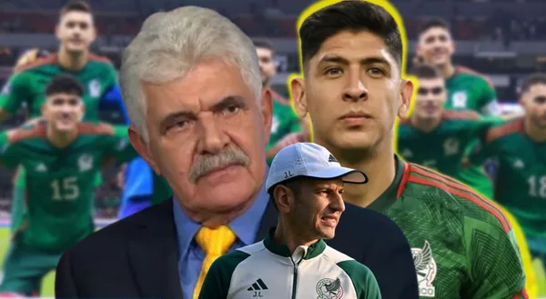 Ferretti para variar criticó al examericanista a pesar de que fue el mejor sobre el campo.