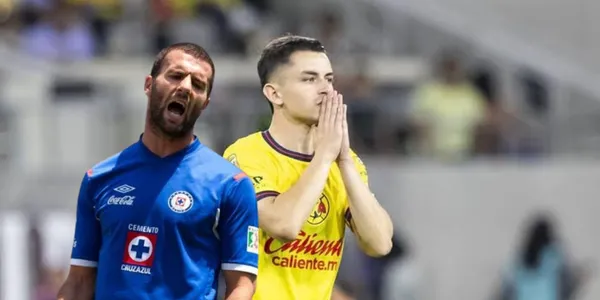 Fidalgo con América y Tito con Cruz Azul/FOTO: Mexsport