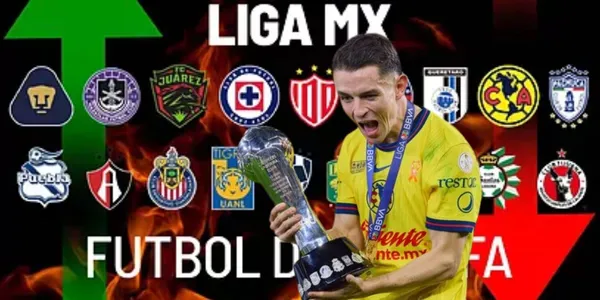 Fidalgo con la copa y el draft/FOTO: Marca