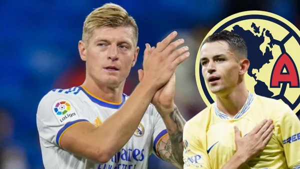 Fidalgo es el Kroos del América.
