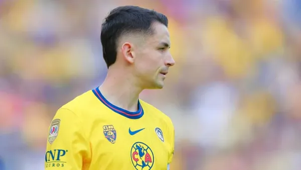 Fidalgo habría decidido renovar con América: El "Mago" asegura su continuidad.