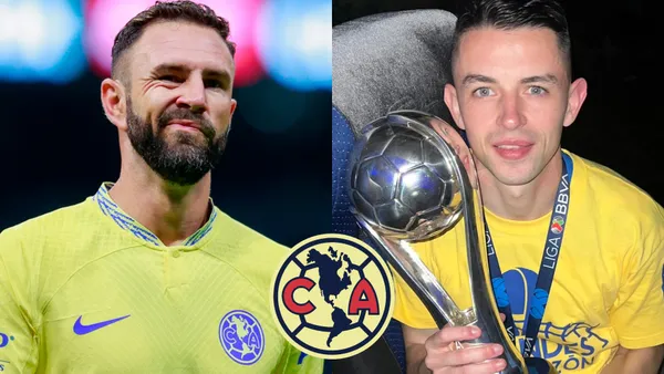 Fidalgo hace un Layún.