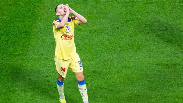 Fidalgo jugador del América