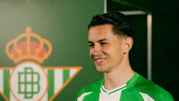 Fidalgo podría quedarse sin Mundial 2026.