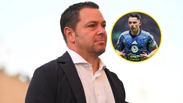 ¿Fidalgo se irá del América para volver a España?