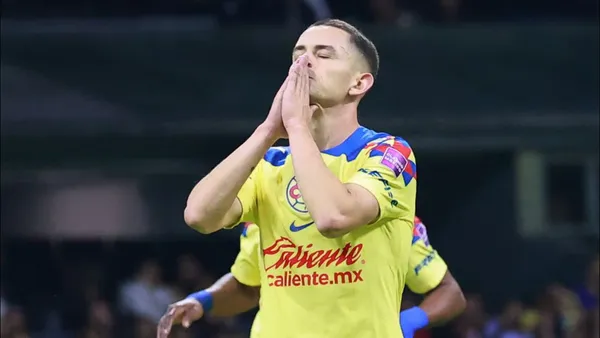 Fidalgo se lesionó con América