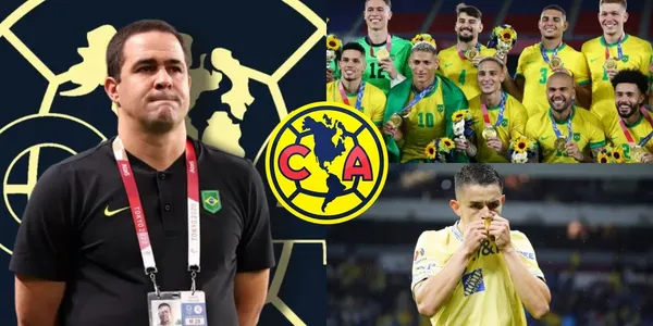 Fidalgo tiembla en las Águilas el América con la llegada del hombre de confianza de Jardiné