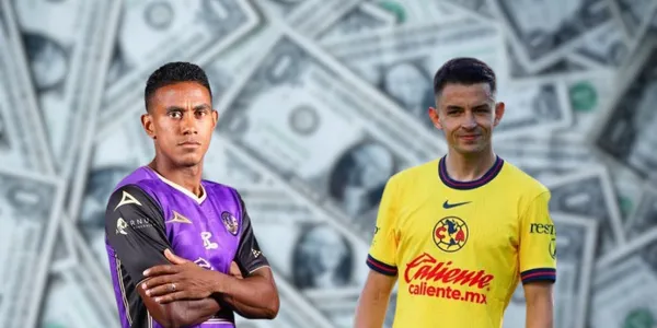 Fidalgo y Bárcenas con dinero/FOTO: x Yoel Bárcenas