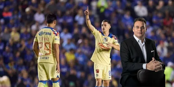 Fidalgo y Ramón Juárez con Faitelson/FOTO: As México