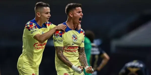 Fidalgo y Rayo festejan/FOTO: SDP Noticias