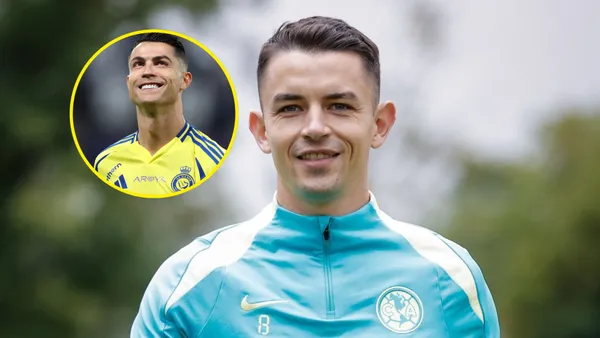 Fidalgo y su historia con Cristiano Ronaldo.