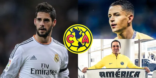 Fidalgo ya peligra en Coapa, luego de perderse la pretemporada