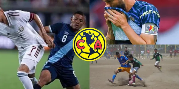 Figura ex americanista ahora juega en el barrio de Guadalajara