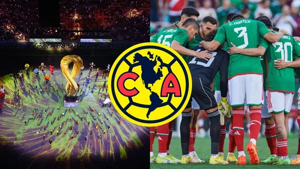 Finalmente la espera terminó, para todos los aficionados al futbol la fiesta más grande ha comenzado.