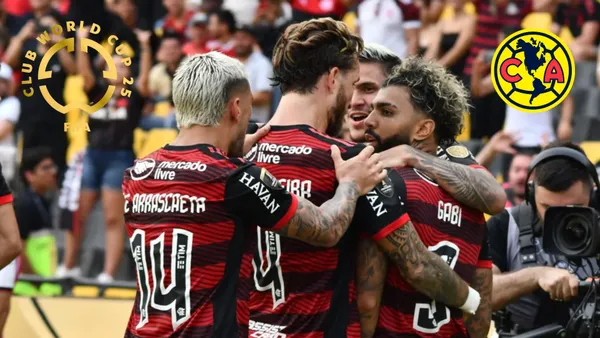 Flamengo en su máxima expresión - Foto: API