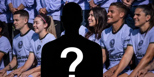 Foto oficial del Club América / Foto @ClubAmerica