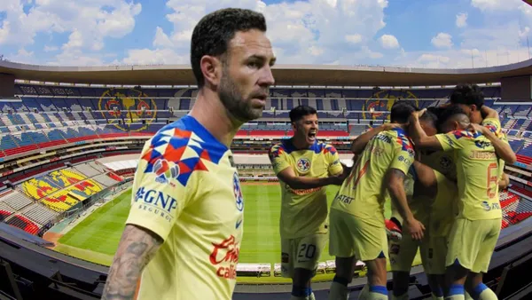 Fue a ver al América al Azteca.