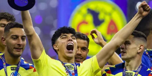 Fue campeón con Pachuca, pero lo que dijo Kevin Álvarez del título con América