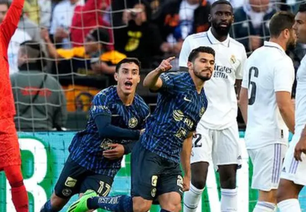 Fue de los mejores de América frente al Madrid y se ganó la confianza de Tano Ortiz