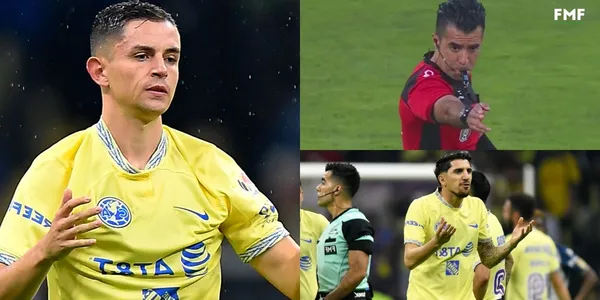 Fue increíble el nuevo robo al América contra Pachuca