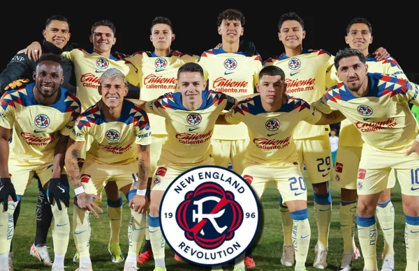 Fue la figura ante el New England Revolution.