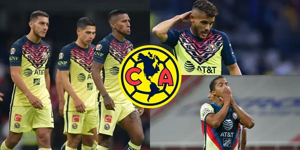 Fue una de las bombas del mercado hace tres años al club y solo demostró porque termino mal con todos los equipos a los que perteneció