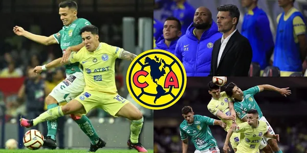 Fue uno de los mejores en el campo del América, pero su futuro estaría fuera la institución