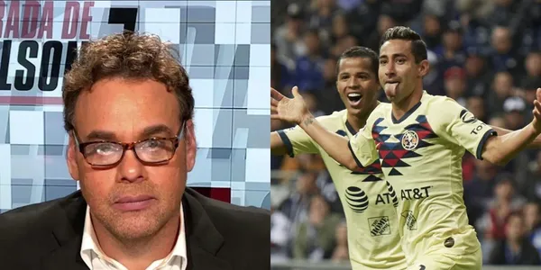 Fuentes habló acerca del equipo y como trabajan ante las críticas