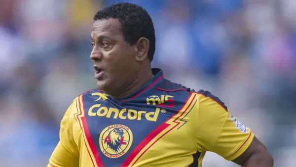 Fuertes declaraciones de Negro Santos contra América.