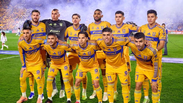 Futbolista de Tigres podría reforzar a Las Águilas.