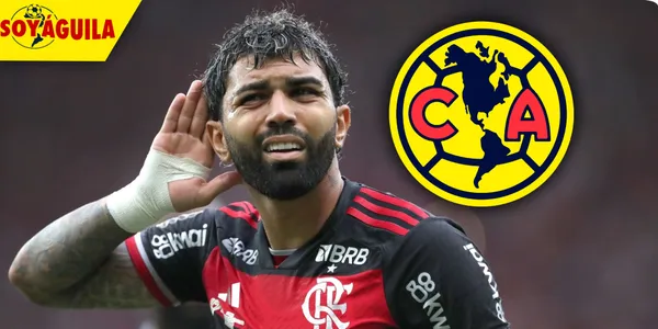 Gabigol en el Flamengo (Fuente: Sportbuzz)