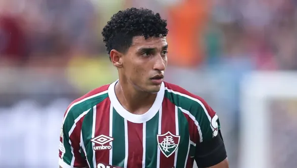 Gabriel Fuentes seguirá en Fluminense.