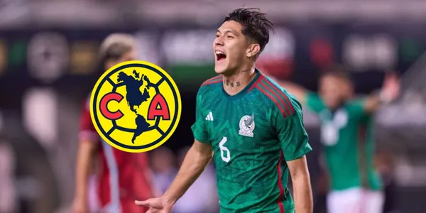 Gerardo Arteaga cada vez está más cerca de fichar con el América.